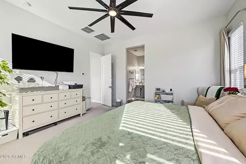 Bedroom - 4361 E Berkeley Rd, Phoenix, AZ 85008 photo 3 of 7