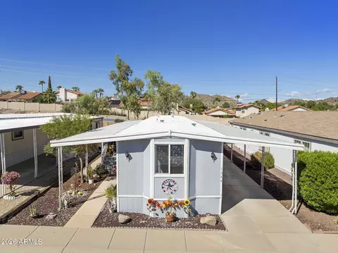 1644 E Villa Rita Dr, Phoenix, AZ 85022 photo 2