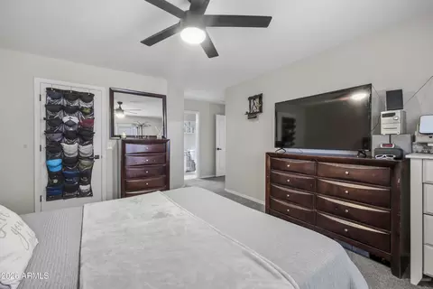 Bedroom - 853 E Yuma Ave, Apache Junction, AZ 85119 photo 2 of 4