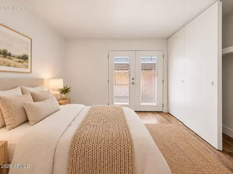 Bedroom - 6812 N 35th Ave #E, Phoenix, AZ 85017 photo 4 of 4