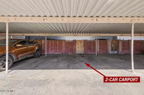 Exterior - 6812 N 35th Ave #E, Phoenix, AZ 85017 photo 3 of 3