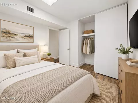 Bedroom - 6812 N 35th Ave #E, Phoenix, AZ 85017 photo 1 of 4