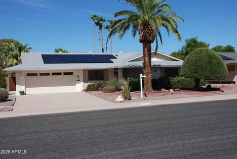 10826 W Meade Dr, Sun City, AZ 85351