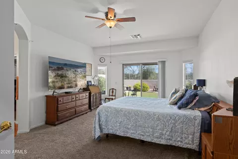 Bedroom - 6522 W Bent Tree Dr, Phoenix, AZ 85083 photo 2 of 5