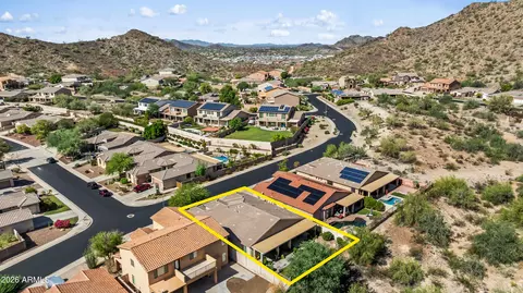 View/Area - 6522 W Bent Tree Dr, Phoenix, AZ 85083 photo 2 of 6