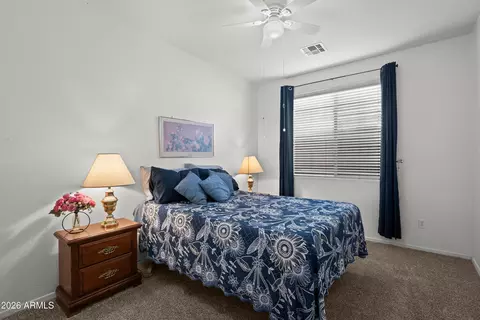 Bedroom - 6522 W Bent Tree Dr, Phoenix, AZ 85083 photo 3 of 5