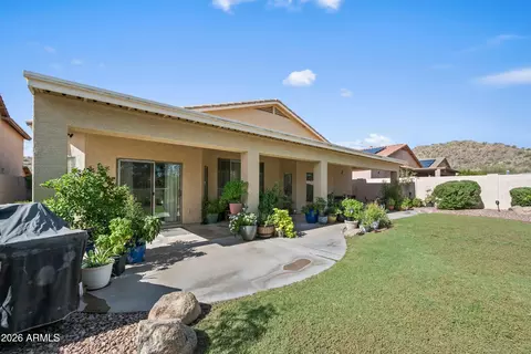 Exterior - 6522 W Bent Tree Dr, Phoenix, AZ 85083 photo 6 of 14