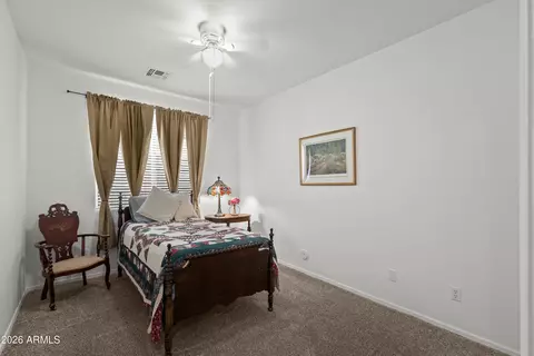 Bedroom - 6522 W Bent Tree Dr, Phoenix, AZ 85083 photo 4 of 5