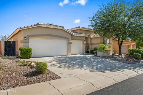 Exterior - 6522 W Bent Tree Dr, Phoenix, AZ 85083 photo 2 of 14