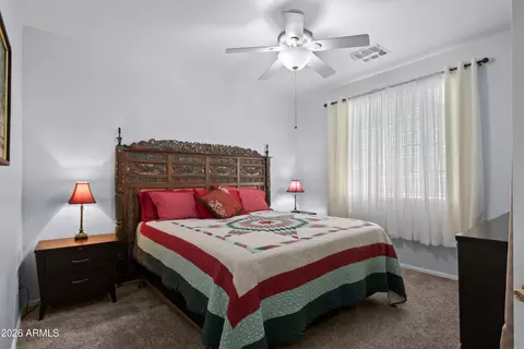 Bedroom - 6522 W Bent Tree Dr, Phoenix, AZ 85083 photo 5 of 5