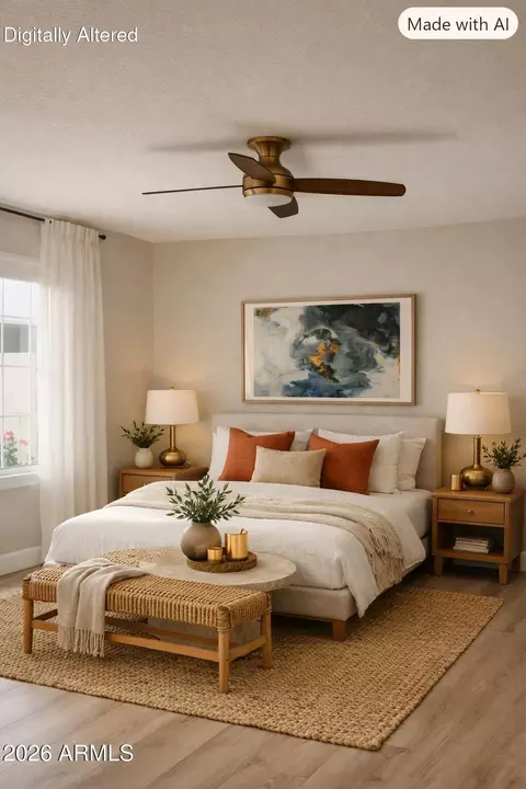 Bedroom - 3757 E Kent Dr, Phoenix, AZ 85044 photo 1 of 3