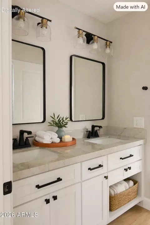 Bath - 3757 E Kent Dr, Phoenix, AZ 85044 photo 8 of 8