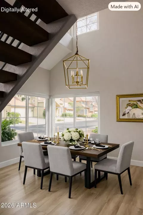 Dining - 3757 E Kent Dr, Phoenix, AZ 85044 photo 1 of 1