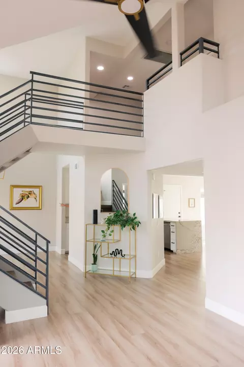 Entry Way - 3757 E Kent Dr, Phoenix, AZ 85044 photo 1 of 6