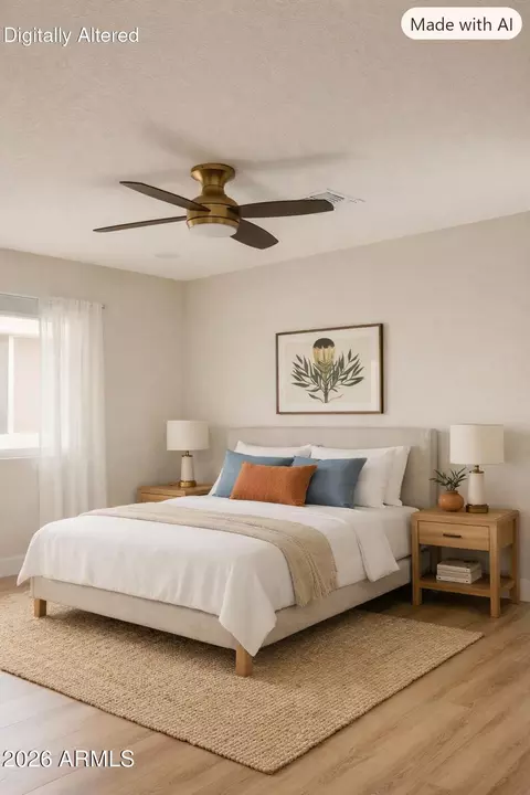 Bedroom - 3757 E Kent Dr, Phoenix, AZ 85044 photo 3 of 3