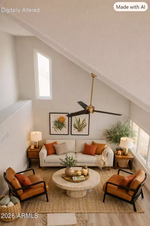 Living - 3757 E Kent Dr, Phoenix, AZ 85044 photo 1 of 2