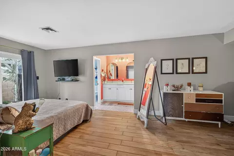 Bedroom - 2360 E Sahuaro Dr, Phoenix, AZ 85028 photo 1 of 5