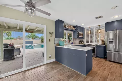 Kitchen - 2360 E Sahuaro Dr, Phoenix, AZ 85028 photo 5 of 5