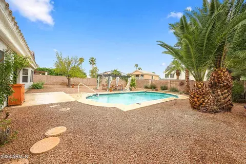 Exterior - 4506 E Olive Ave, Gilbert, AZ 85234 photo 5 of 8