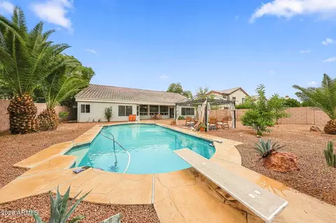 Exterior - 4506 E Olive Ave, Gilbert, AZ 85234 photo 2 of 8