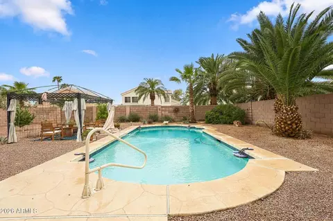 Exterior - 4506 E Olive Ave, Gilbert, AZ 85234 photo 4 of 8