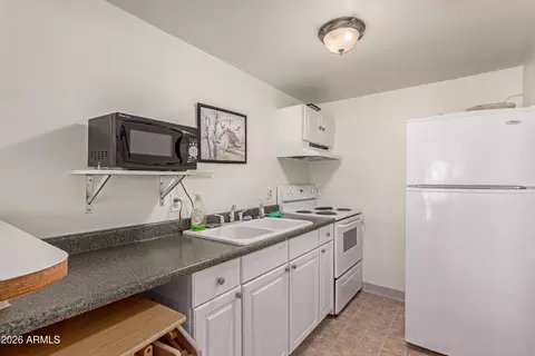 Kitchen - 1320 E Bethany Home Rd #54, Phoenix, AZ 85014 photo 3 of 3