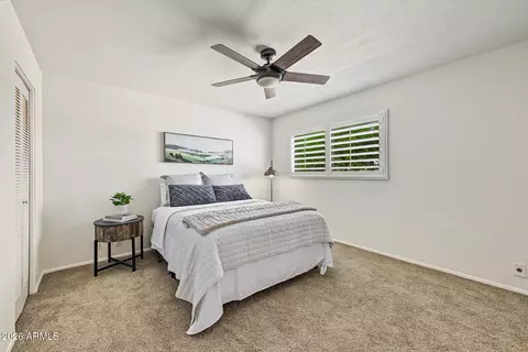 Bedroom - 1320 E Bethany Home Rd #54, Phoenix, AZ 85014 photo 2 of 3