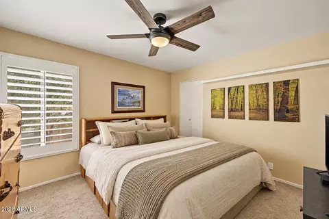 Bedroom - 1320 E Bethany Home Rd #54, Phoenix, AZ 85014 photo 3 of 3