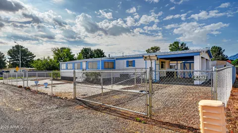 3642 S Elf Owl Pl, Sierra Vista, AZ 85650