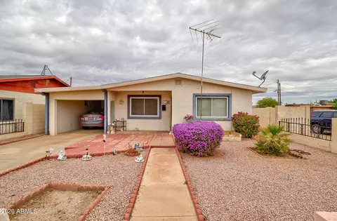 812 N Sunshine Blvd, Eloy, AZ 85131