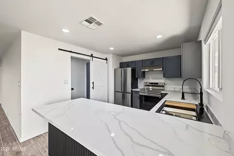 Kitchen - 8847 W Weldon Ave, Phoenix, AZ 85037 photo 5 of 5