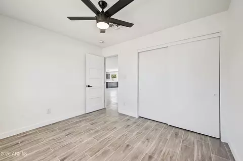 Bedroom - 8847 W Weldon Ave, Phoenix, AZ 85037 photo 4 of 6