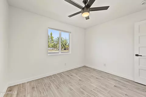 Bedroom - 8847 W Weldon Ave, Phoenix, AZ 85037 photo 5 of 6