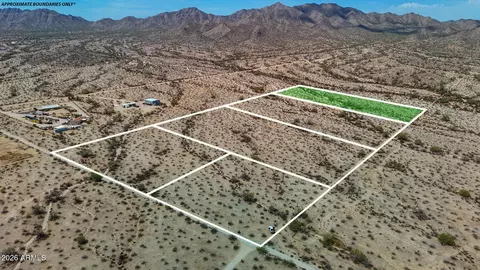 0 N Deer Trl Lot A 5 Acres -- #-, Maricopa, AZ 85139