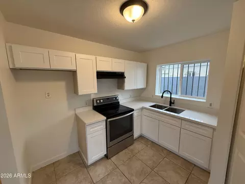 Kitchen - 2325 E Roosevelt St, Phoenix, AZ 85006 photo 1 of 2