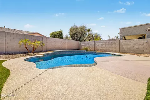 Exterior - 3279 E Hopkins Rd, Gilbert, AZ 85295 photo 8 of 11