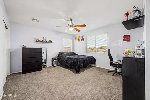 Bedroom - 3279 E Hopkins Rd, Gilbert, AZ 85295 photo 5 of 7