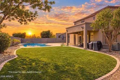 Exterior - 3279 E Hopkins Rd, Gilbert, AZ 85295 photo 5 of 11