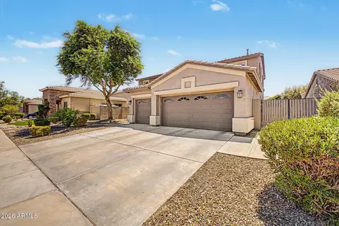 Exterior - 3279 E Hopkins Rd, Gilbert, AZ 85295 photo 9 of 11
