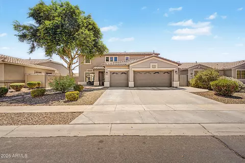Exterior - 3279 E Hopkins Rd, Gilbert, AZ 85295 photo 10 of 11