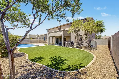 Exterior - 3279 E Hopkins Rd, Gilbert, AZ 85295 photo 6 of 11