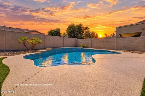 Exterior - 3279 E Hopkins Rd, Gilbert, AZ 85295 photo 4 of 11