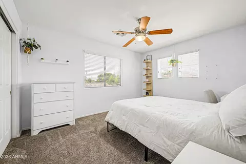 Bedroom - 3279 E Hopkins Rd, Gilbert, AZ 85295 photo 3 of 7