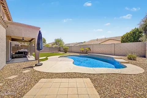 Exterior - 3279 E Hopkins Rd, Gilbert, AZ 85295 photo 7 of 11