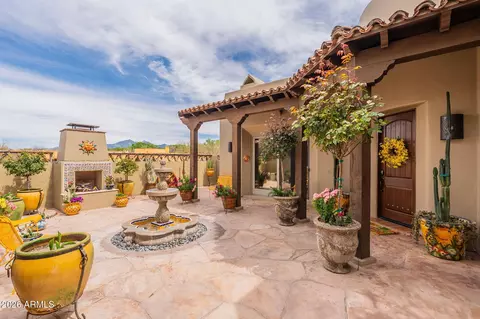 44 Calle Maria Elena --, Tubac, AZ 85646