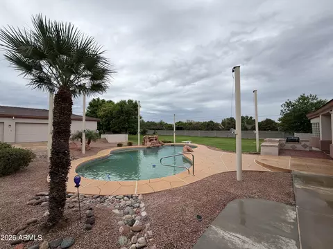 Exterior - 2215 E Virginia St, Mesa, AZ 85213 photo 3 of 5