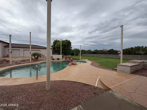 Exterior - 2215 E Virginia St, Mesa, AZ 85213 photo 4 of 5
