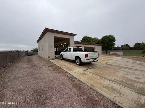 Exterior - 2215 E Virginia St, Mesa, AZ 85213 photo 5 of 5