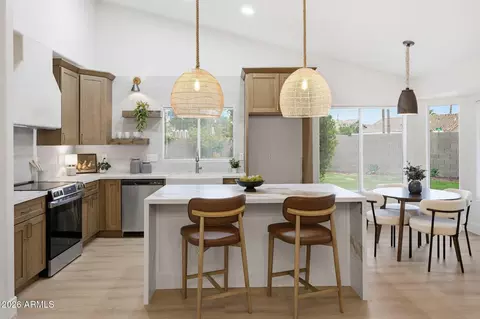 Kitchen - 2565 S Brighton --, Mesa, AZ 85209 photo 4 of 4