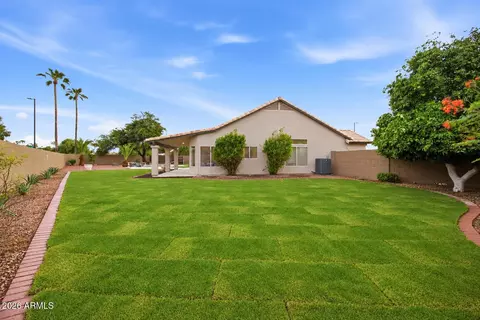 Exterior - 2565 S Brighton --, Mesa, AZ 85209 photo 5 of 5
